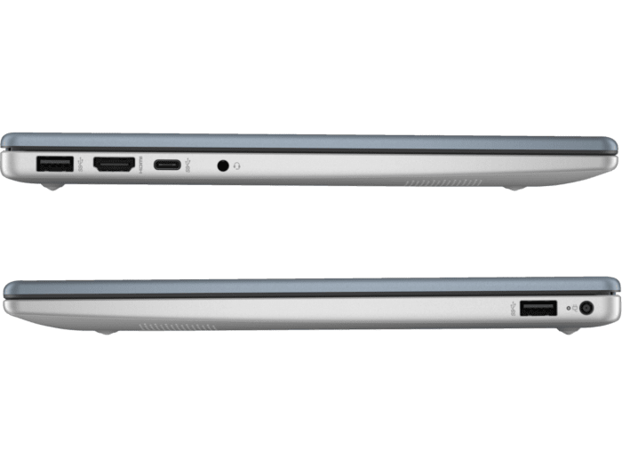 Laptop HP 14-em0021la 14" – AMD Ryzen 5 / 16 GB RAM / 512 GB SSD / Windows 11 Home – Azul A47BJLA#ABM