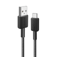 Cable Anker 322 USB-A a USB-C (0.9m) – A81H5H21