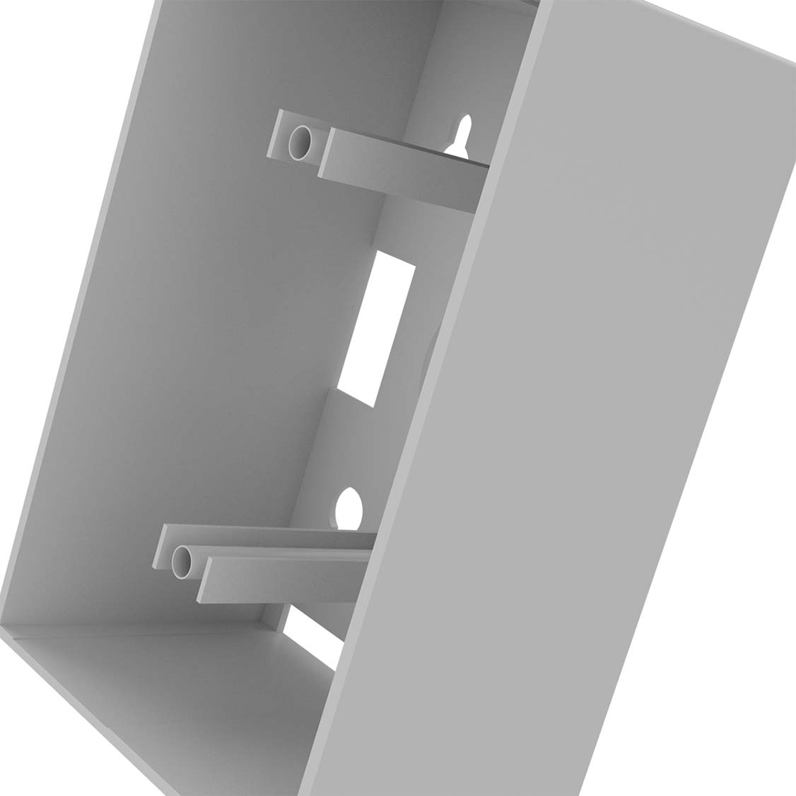 Keystone Jack RJ45 Cat6 Nexxt Solutions Infrastructure – AE180NXT05 – 180° – Blanco