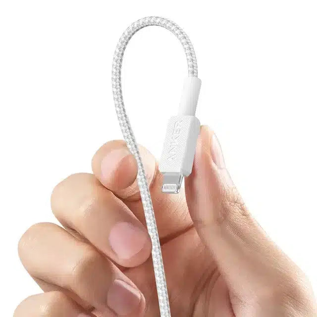 Cable Anker 322 USB-C a Lightning (1.8m) – A81B6H21