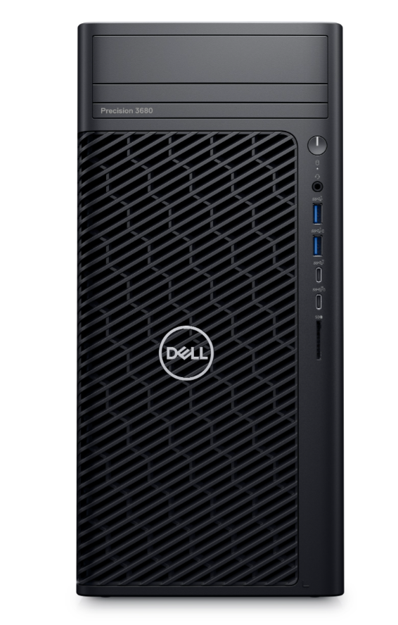 Workstation Dell Precision 3680 Tower – Intel Core i9‑14900K – 32GB DDR5 – 1TB SSD – NVIDIA RTX A1000 – Windows 11 Pro