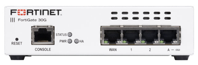 Firewall Fortinet FortiGate-30G – FG-30G