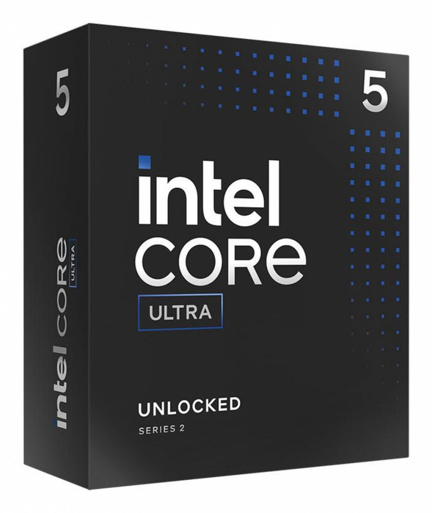 Procesador Intel Core Ultra 5 245K – 14 Núcleos, 4.2 GHz – Socket LGA1851