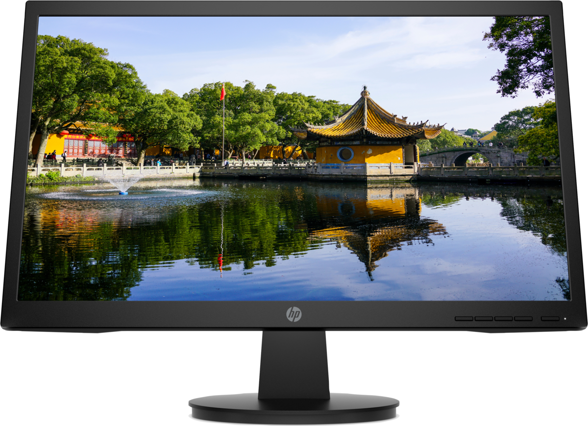 Monitor HP V22v G5 – 21.5" FHD / VA / 75Hz / AMD FreeSync / HDMI + VGA / EPEAT / ENERGY STAR