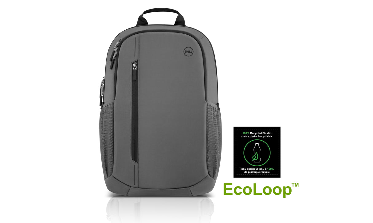 Mochila para Laptop Dell EcoLoop Urban 15" Gris