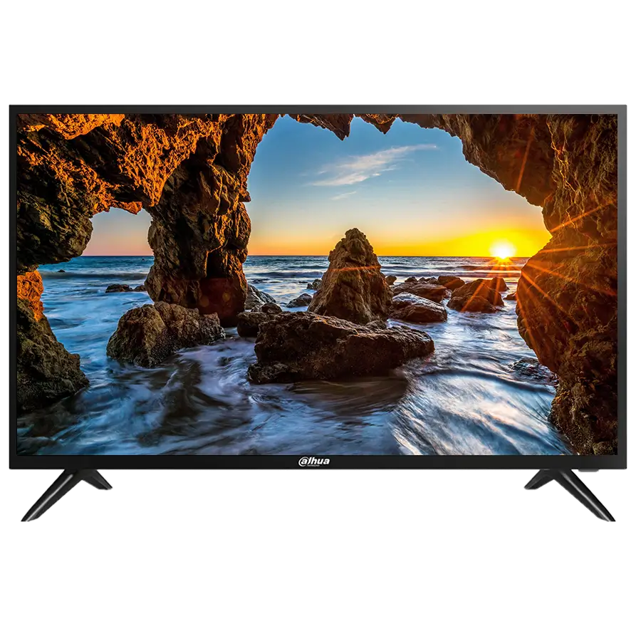 Monitor LED FHD 43" Dahua DHI-LM43-F200 – Especial para CCTV