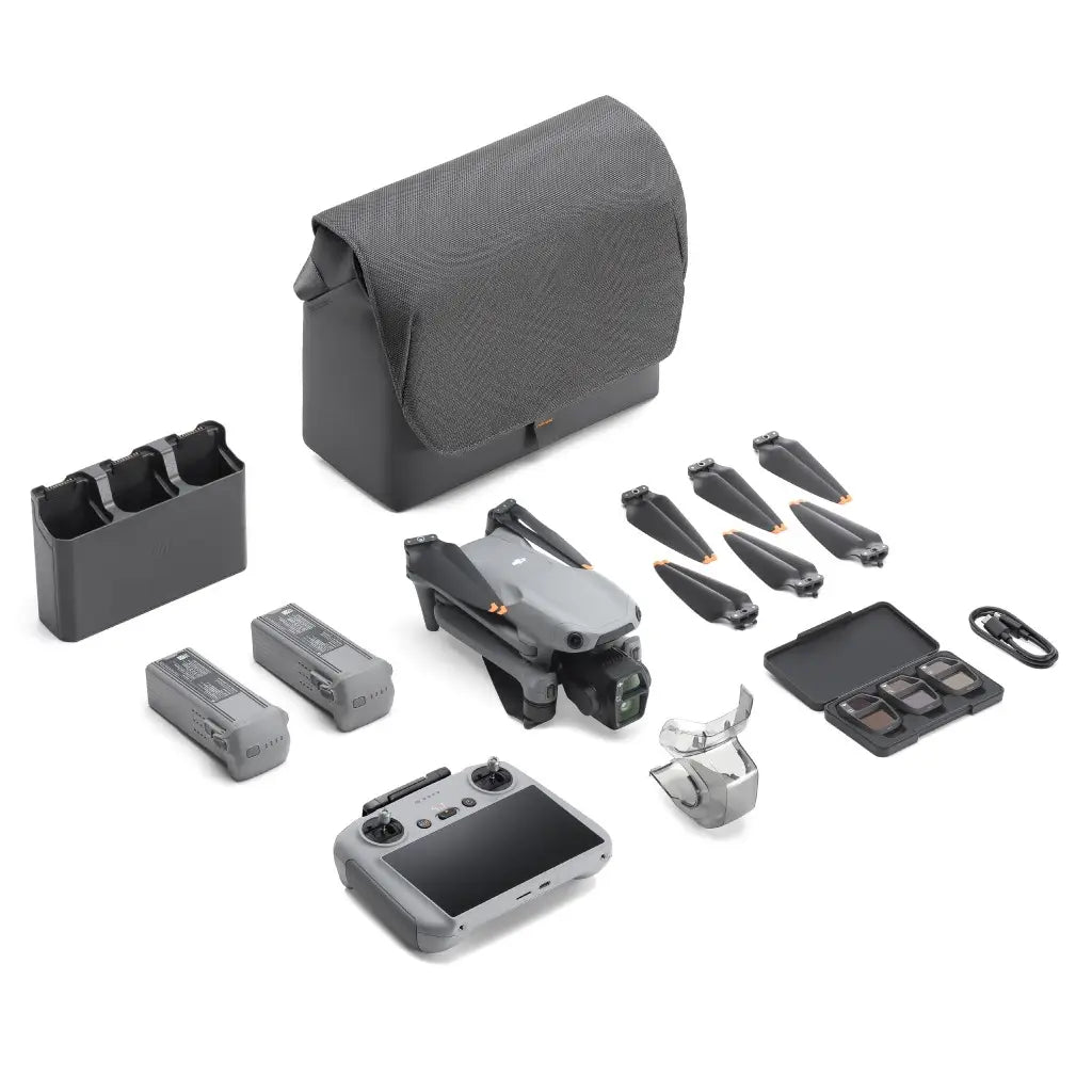 Drone DJI Air 3S Fly More Combo – 6941565989932