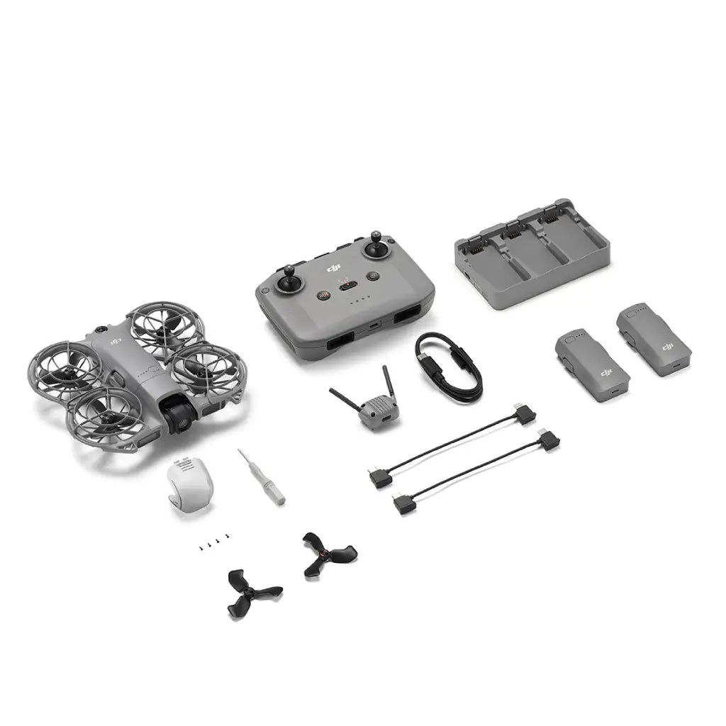 Drone DJI Neo 2 – Fly More Combo