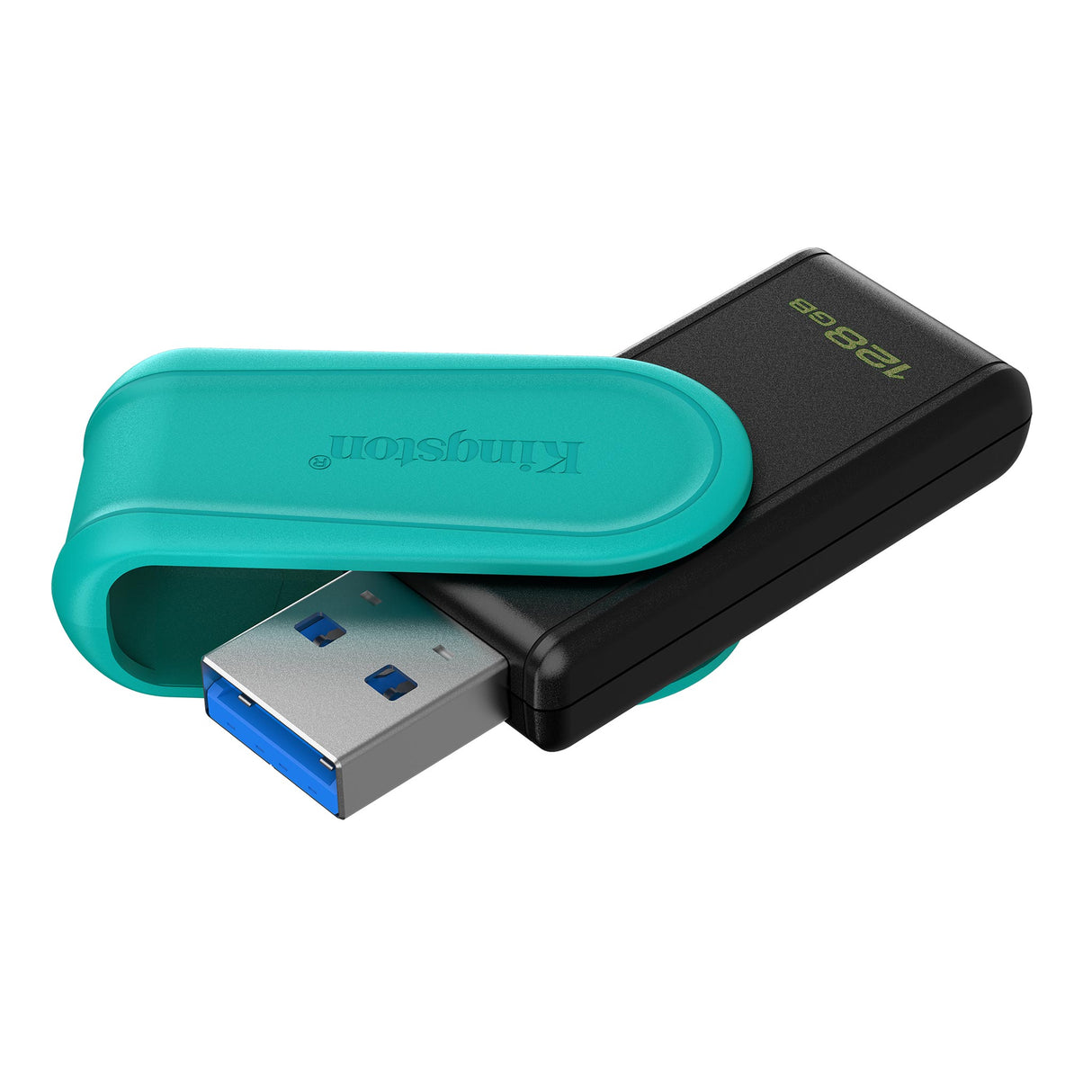 Unidad flash USB Kingston DataTraveler Exodia S 128GB