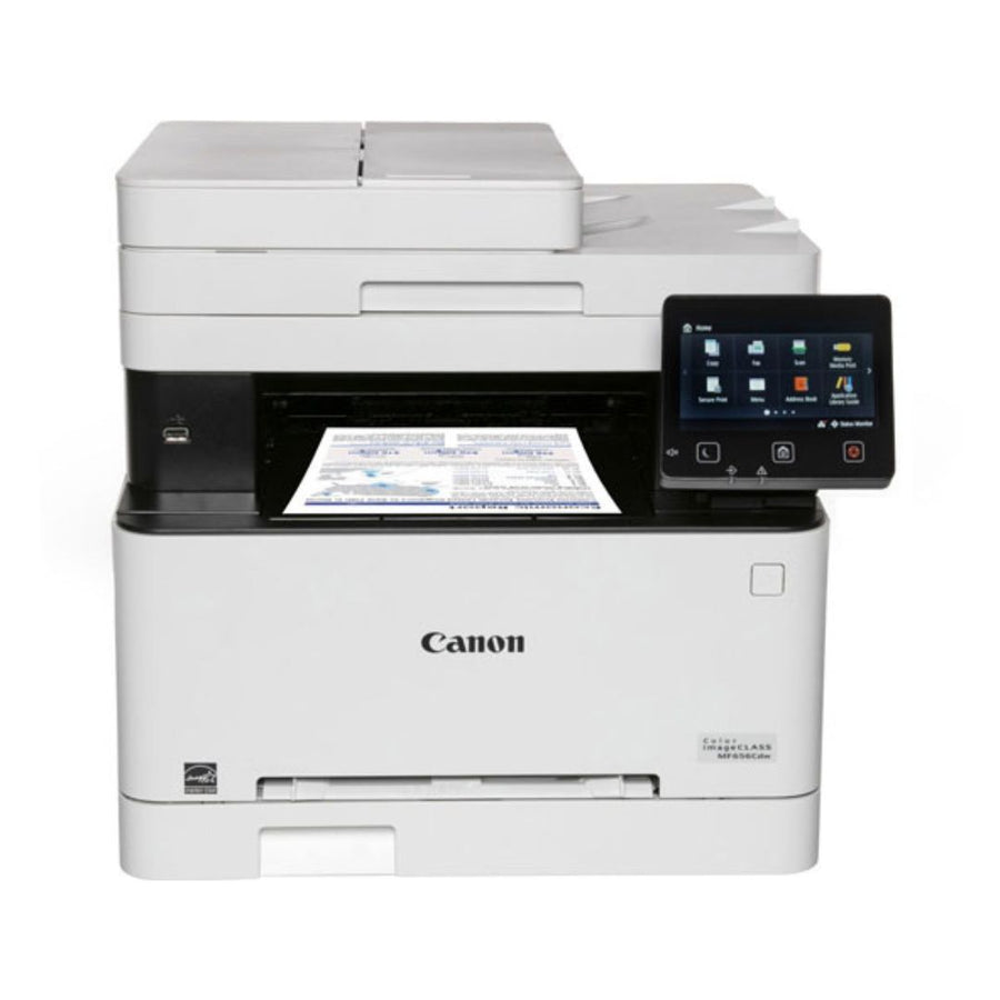 Impresora Multifuncional Canon Color imageCLASS MF656CDW