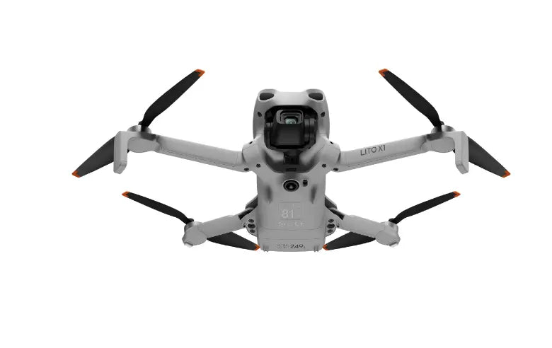 Drone DJI Lito X1 Fly More Combo – Cámara 4K – DJI RC