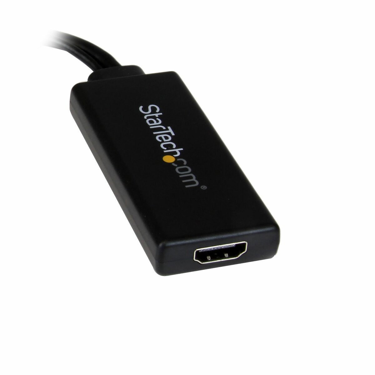 Adaptador Conversor VGA a HDMI con Audio USB StarTech.com