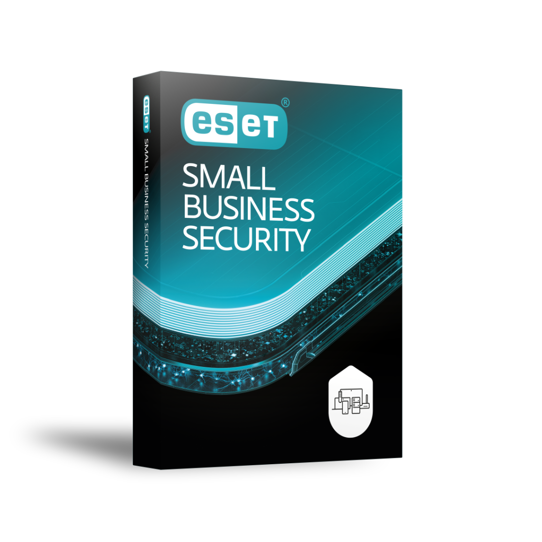 ESET Business Security Base – Licencia Electrónica 1 Año / 5 Dispositivos – Small Business ESBSPESD-HP1-5DPA