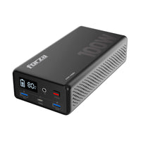 Central eléctrica portátil Forza Titan Series FPP-T100, 100W / 80Wh, LiFePO4, TurboPower