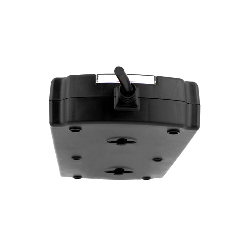 Supresor de Sobretensiones Forza Power Technologies 10 Tomas Retardante Llama