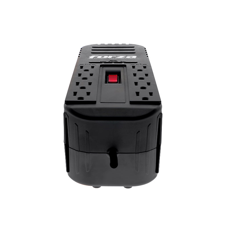 Adaptador de Corriente Externo Forza Power Technologies 2200VA 8 Tomas 115V