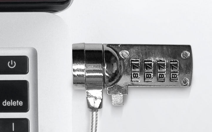 Cable de Bloqueo para Laptop Tipo Notebook Xtech XTA-110