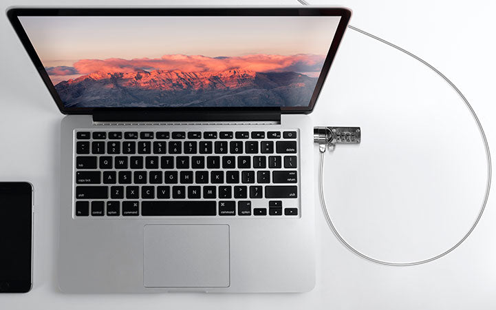 Cable de Bloqueo para Laptop Tipo Notebook Xtech XTA-110