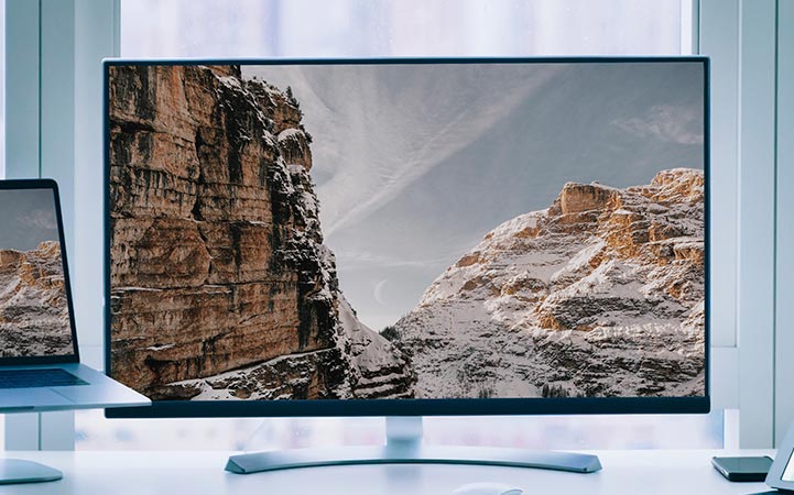 Cable DisplayPort Macho a Macho 1.8m con Bloqueo Xtech Negro