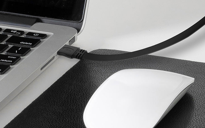 Cable de Audio/Video HDMI Plano 10 Pies Xtech