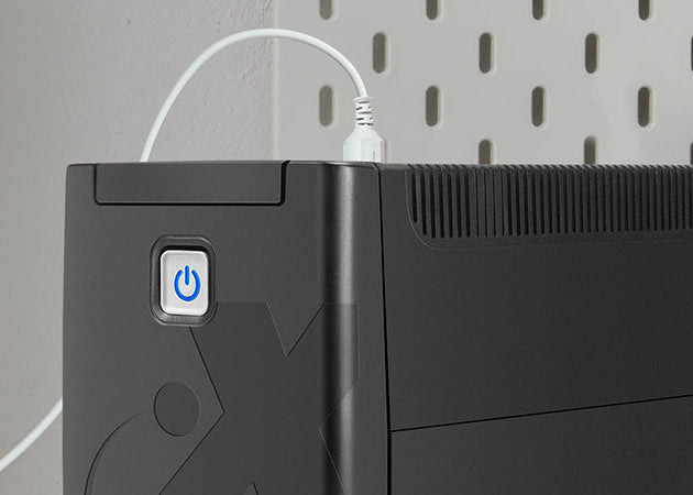 UPS Xtech XTP-511 – 500VA/250W, 8 Salidas