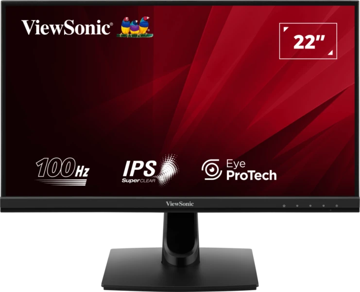 Monitor LED IPS 22" ViewSonic 1980 x 1080