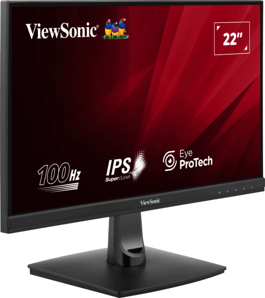 Monitor LED IPS 22" ViewSonic 1980 x 1080