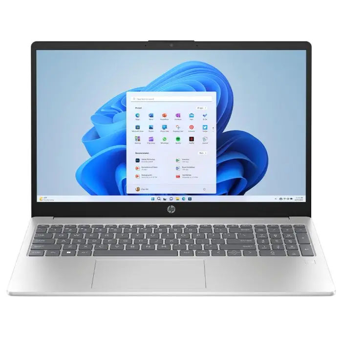 HP 15-fc0250la – 15.6" FHD / AMD Ryzen 5 / 8 GB RAM / 512 GB SSD / Radeon / Windows 11 Home / Azul claro de luna