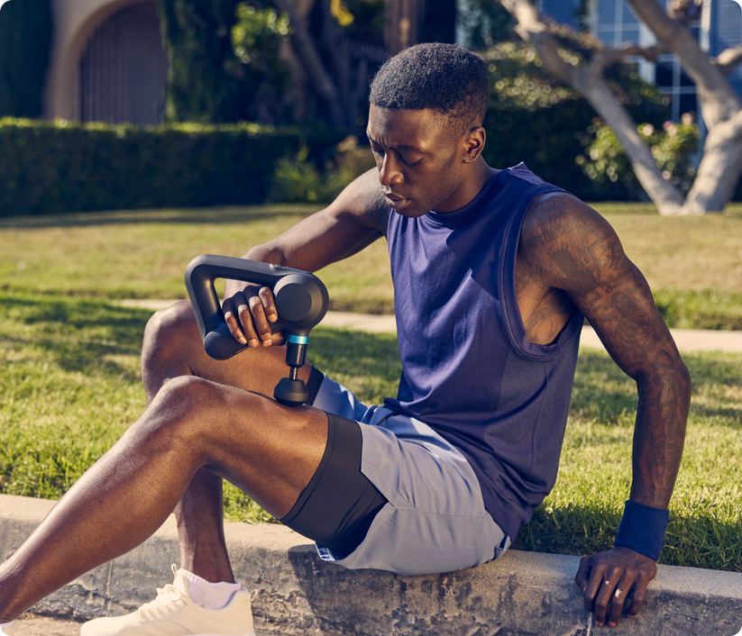 Masajeador Therabody Theragun Elite Negro US/AU