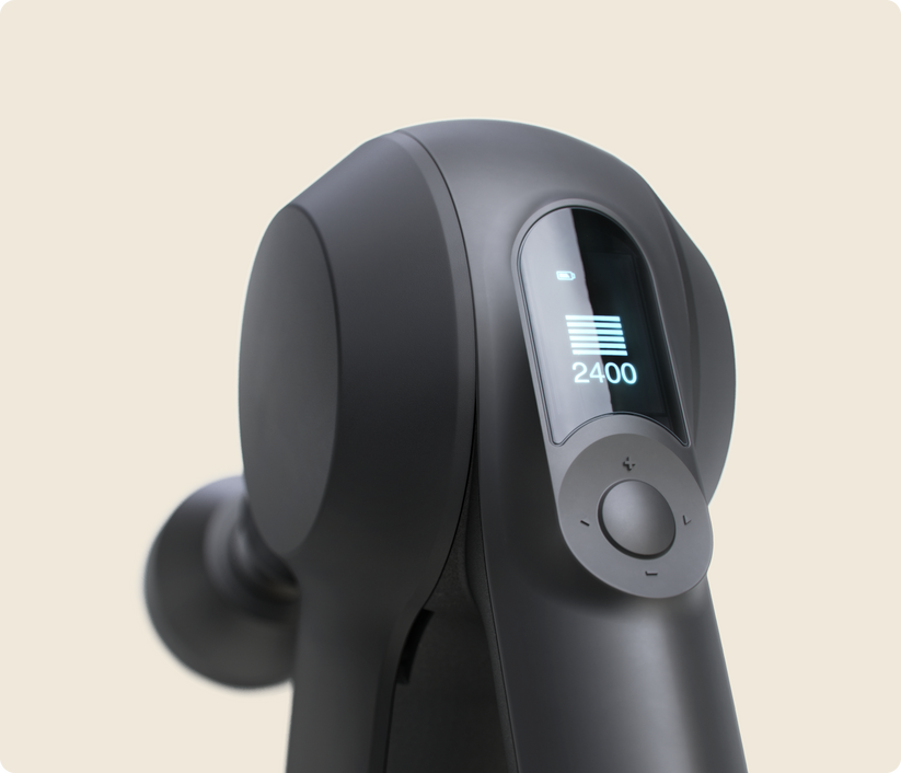 Masajeador Therabody Theragun Elite Negro US/AU