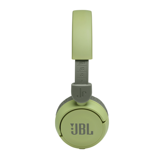Auriculares JBL JR310BT – Wireless, Supraaurales, Para Niños, Verdes