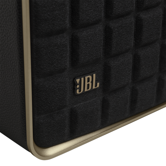 Altavoz Inteligente Portátil JBL Authentics 200 – 2.0 – Bluetooth / Wi-Fi 6 – Negro JBLAUTH200BLKAM