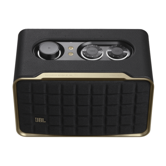 Altavoz Inteligente Portátil JBL Authentics 200 – 2.0 – Bluetooth / Wi-Fi 6 – Negro JBLAUTH200BLKAM