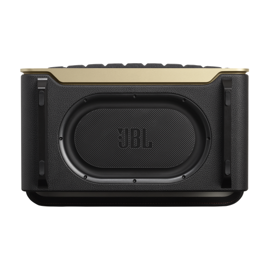 Altavoz Inteligente Portátil JBL Authentics 300 – 2.0 canales, Wi-Fi, BT, 8hrs, Negro