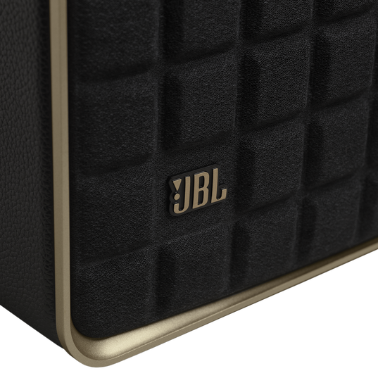 Altavoz Inteligente Portátil JBL Authentics 300 – 2.0 canales, Wi-Fi, BT, 8hrs, Negro