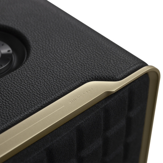 Altavoz Inteligente Portátil JBL Authentics 300 – 2.0 canales, Wi-Fi, BT, 8hrs, Negro