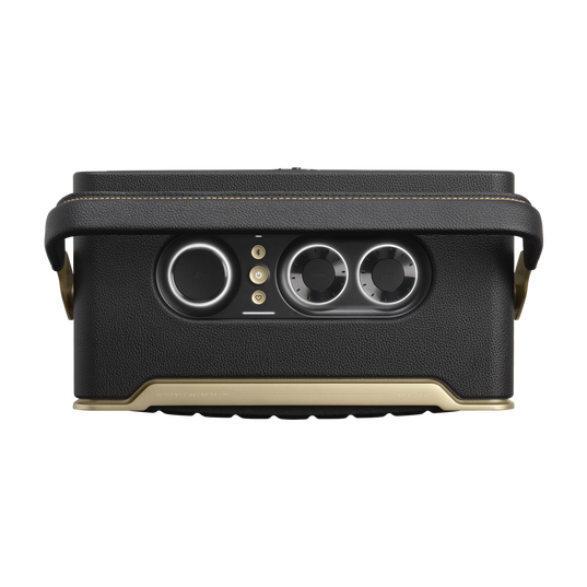 Altavoz Inteligente Portátil JBL Authentics 300 – 2.0 canales, Wi-Fi, BT, 8hrs, Negro