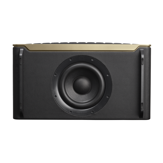Altavoz Inteligente Portátil JBL Authentics 500 – 3.1 – Bluetooth / Wi-Fi 6 Negro JBLAUTH500BLKAM