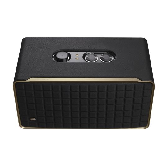Altavoz Inteligente Portátil JBL Authentics 500 – 3.1 – Bluetooth / Wi-Fi 6 Negro JBLAUTH500BLKAM