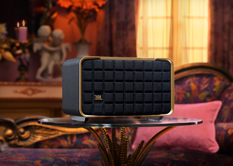 Altavoz Inteligente Portátil JBL Authentics 200 – 2.0 – Bluetooth / Wi-Fi 6 – Negro JBLAUTH200BLKAM