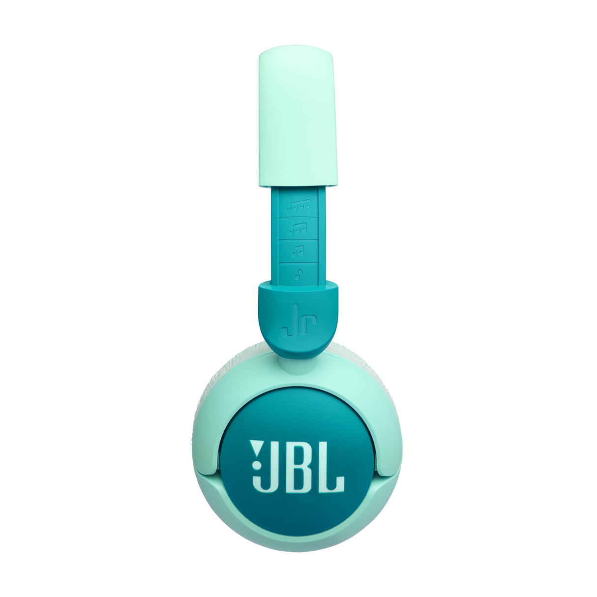 Auriculares Inalámbricos para Niños JBL JR 320 BT / Color Verde / Bluetooth / Micrófono / Volumen Seguro