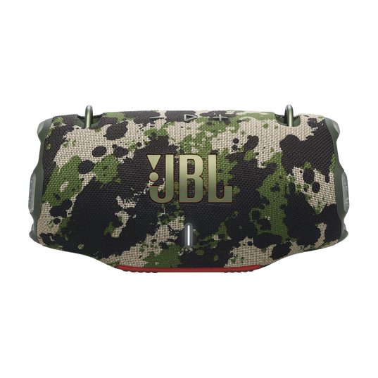Altavoz Portátil JBL Xtreme 4 – Camuflaje Negro, Bluetooth®, IP67, 24hrs