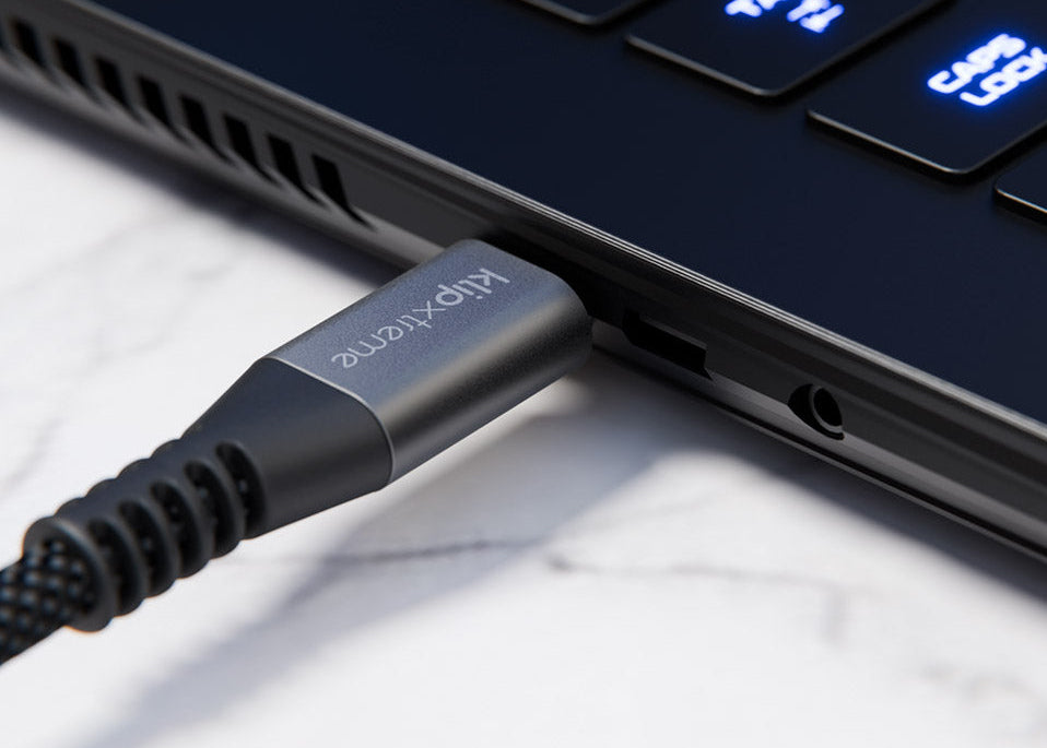 Cable USB‑C – Klip Xtreme PowerGo 750 – 240W – 3m – KAC‑750‑10FT