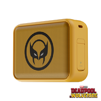 Altavoz Klip Xtreme KBS-025MD-W – Marvel Wolverine, 6W, TWS, IPX7, 20hrs