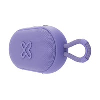 Altavoz Portátil Klip Xtreme KBS-030PR – 31W, TWS, IPX7, 12hrs, Púrpura