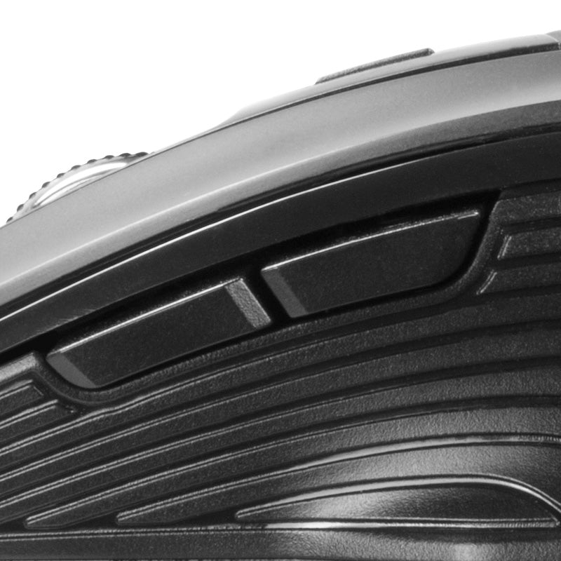 Ratón Inalámbrico Klip Xtreme Vortex 2.4GHz 1600dpi Negro