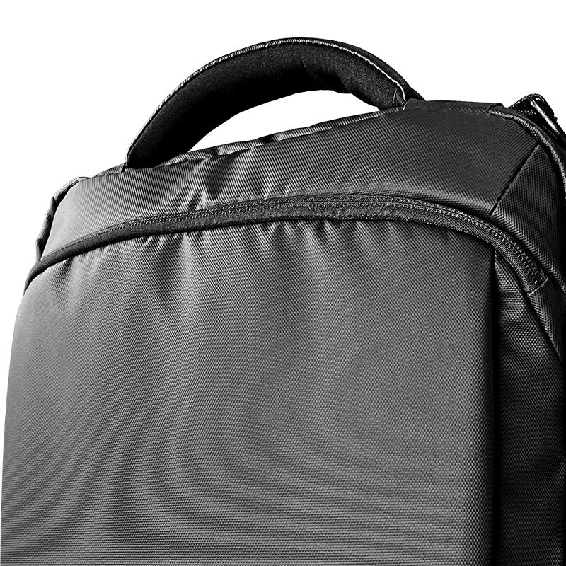 Mochila Bizman 2 en 1 con Estuche para Laptop Klip Xtreme 15.6" Poliéster Negra