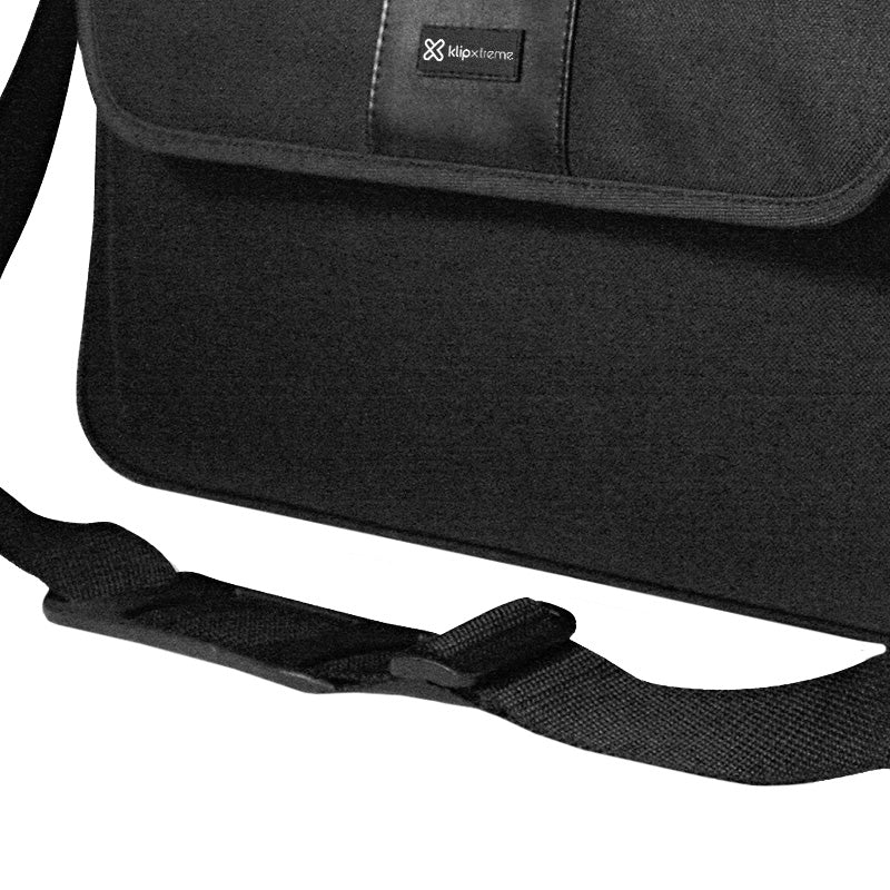 Funda de Transporte Classic Lite para Laptop Klip Xtreme KNC-040 15.4" Negra