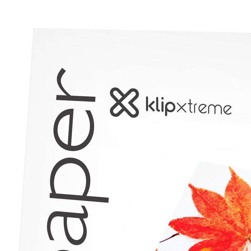 Papel fotográfico brillante Klip Xtreme KPG-120, tamaño carta ANSI A, 200g/m², 20 hojas