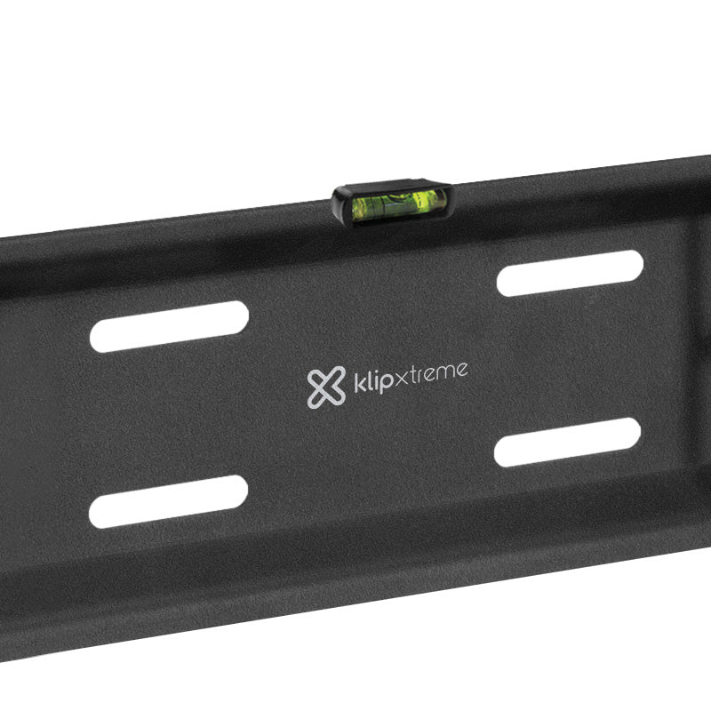 Kit de Montaje de Pared Inclinable para Pantalla Plana Klip Xtreme KPM-725 23"-46"